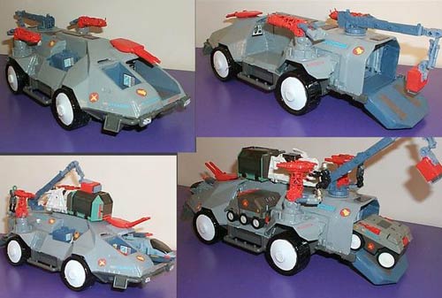 ATAC Mule