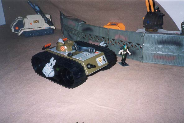 CEV 4 Tank