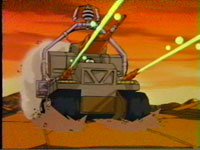 Laser R.A.T.