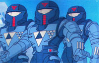 Robot Drones
