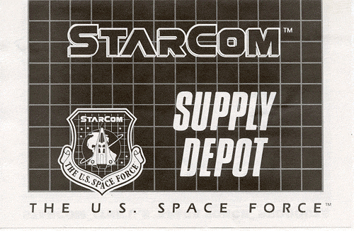 Supply Depot Cover
