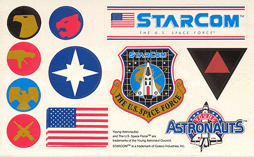 Stickers