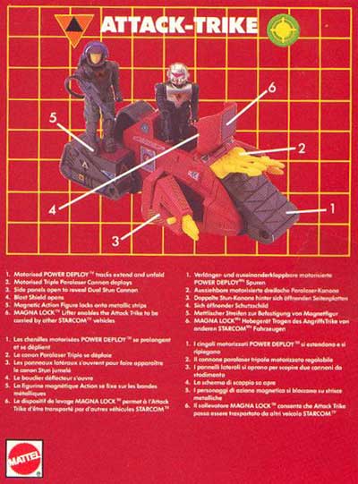 Shadow Attack Trike Tech