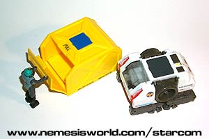Battlecrane