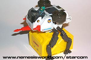Battlecrane