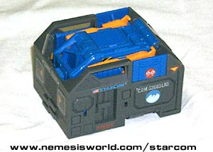 Command Post Pod