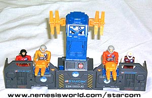 Command Post Pod