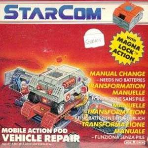 Vehicle Repair Pod