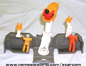 Laser Artillery Pod
