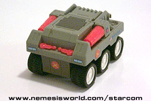 M-6 Railgunner