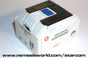 Medical Bay Pod