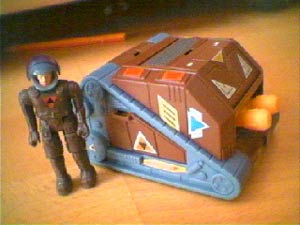 Shadow Mini-Tank