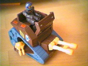 Shadow Mini-Tank