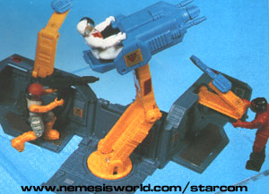 Missile Station Pod