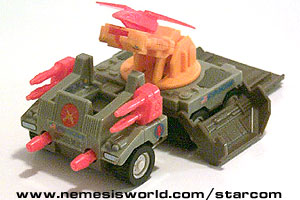 Missile Fox