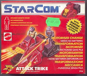 Shadow Attack Trike