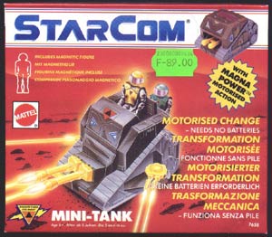 Shadow Mini-Tank