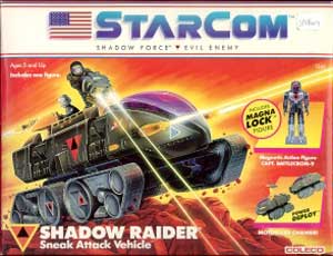 Shadow Raider