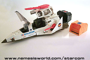 Starmax Bomber